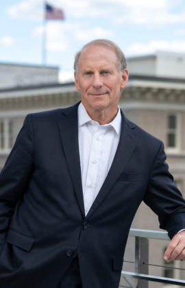 Richard Haass with The Bill of Obligations: The Ten Habits of Good Citizens