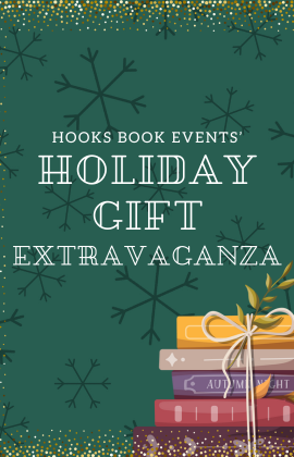 Hooks Book Events Announces Holiday Gift Extravaganza